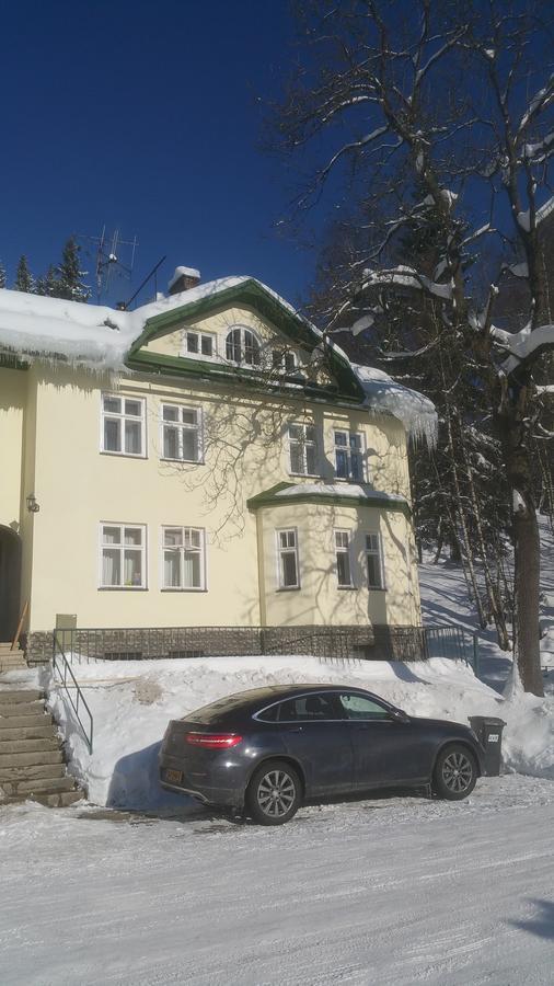 Olivin Kytlice Hotel Exterior photo