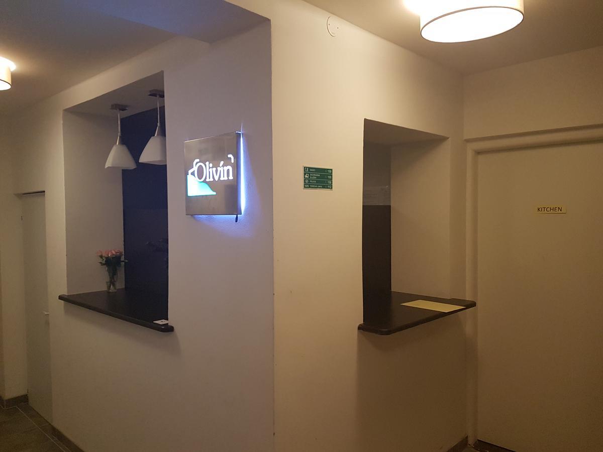 Olivin Kytlice Hotel Exterior photo