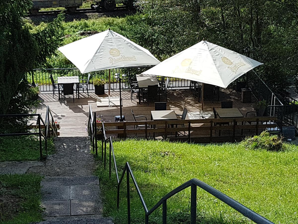 Olivin Kytlice Hotel Exterior photo